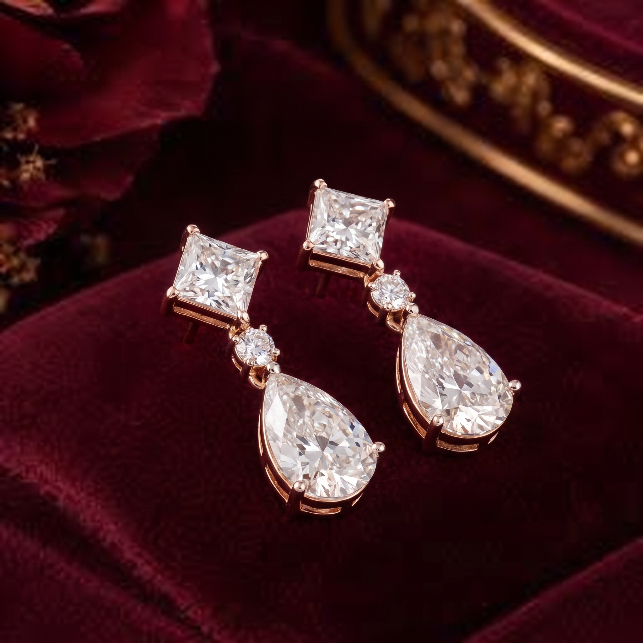 Earring Menu