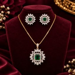 Pendant Set Menu