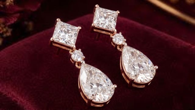 Earring Banner