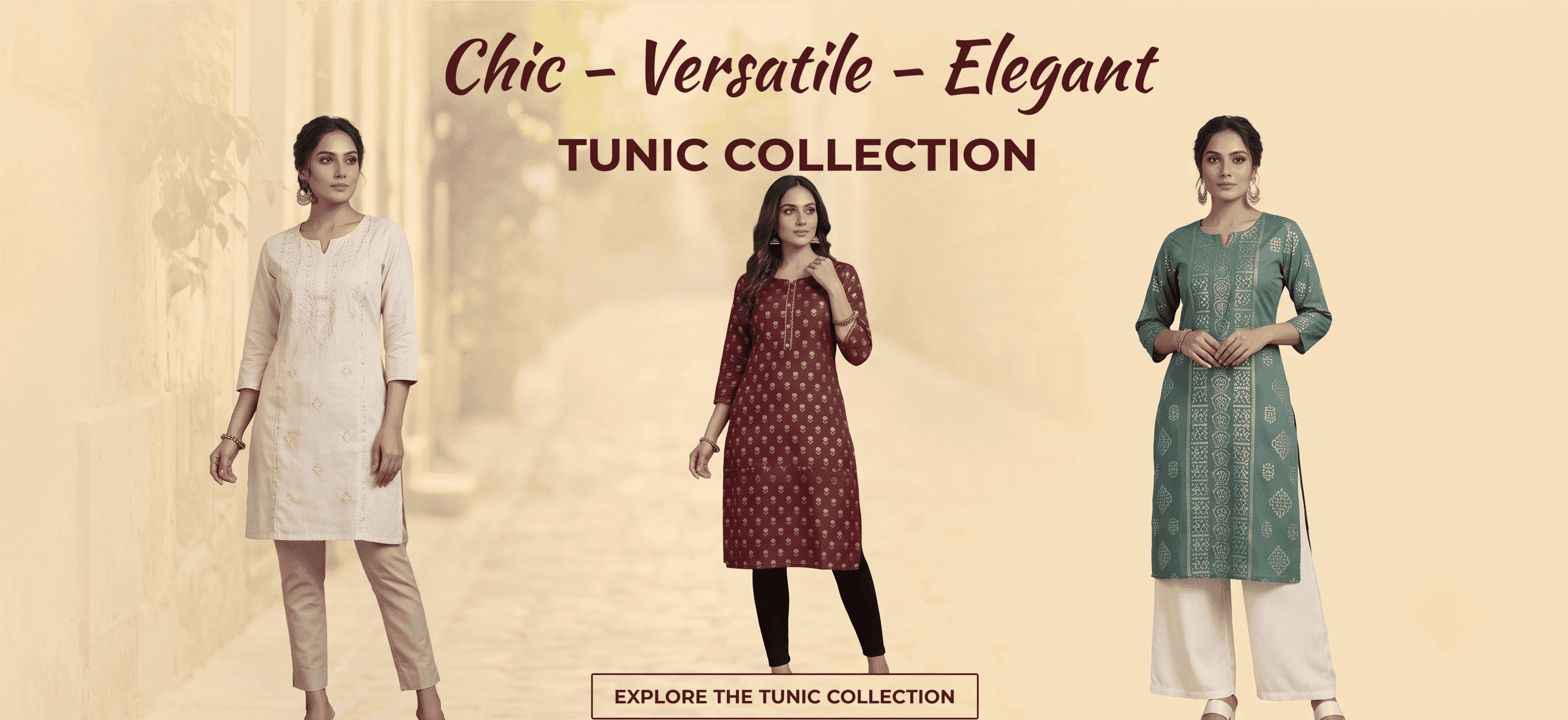 TUNICS Banner