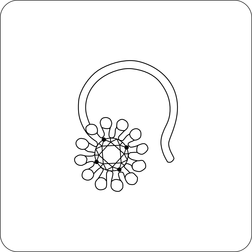 Nose Pin