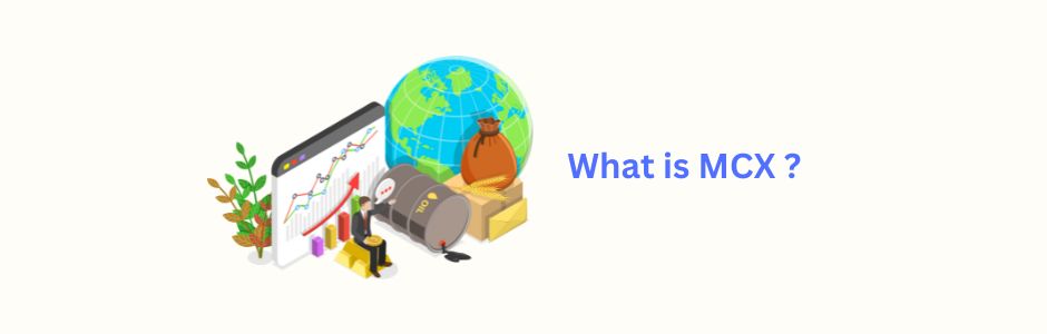 Trader monitoring gold and crude oil price charts on MCX trading platform | What is MCX and how to trade commodities with JM Financial Services