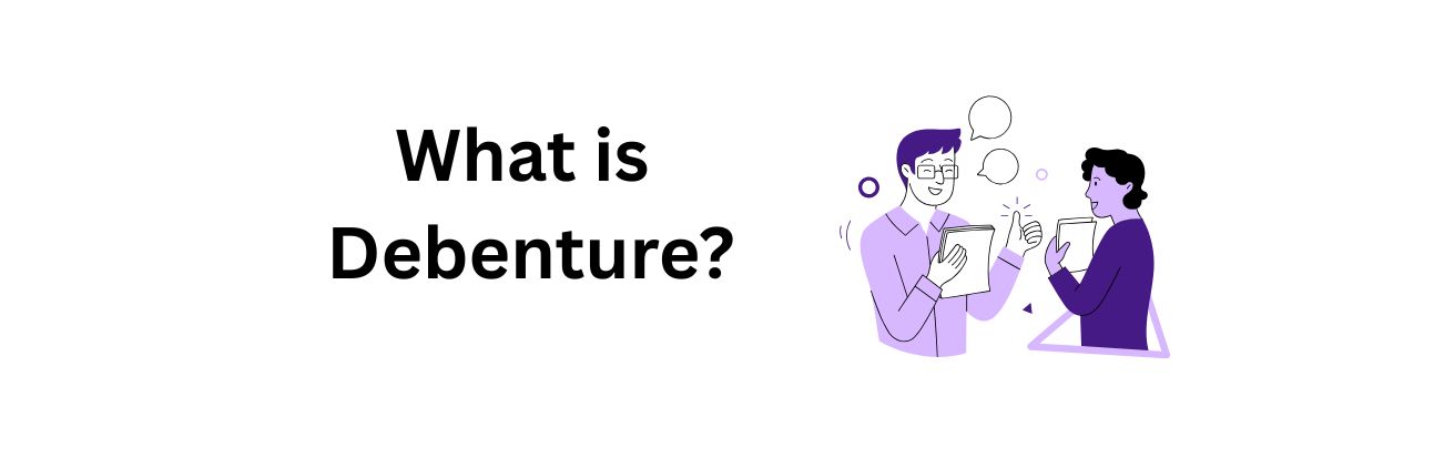 Investor analyzing corporate debenture investment options and returns with JM Financial Services