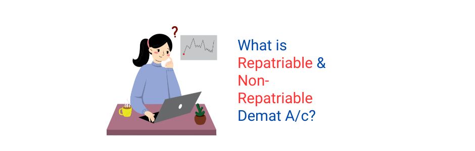 NRI investor opening Repatriable and Non-Repatriable Demat account – JM Financial Services