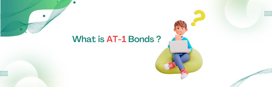 Illustration of AT1 Bonds concept showing risk and return balance