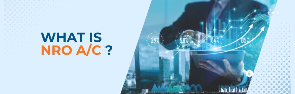 Illustration of NRI managing Indian income through an NRO account with JM Financial Services.