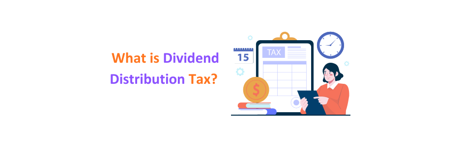divident distribution tax explained