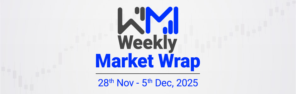 Bull and bear market performance illustration representing Indian stock market wrap by JM Financial Services