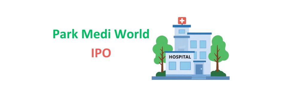 illustration showing park media world ipo important dates, financial infor, green & red flags