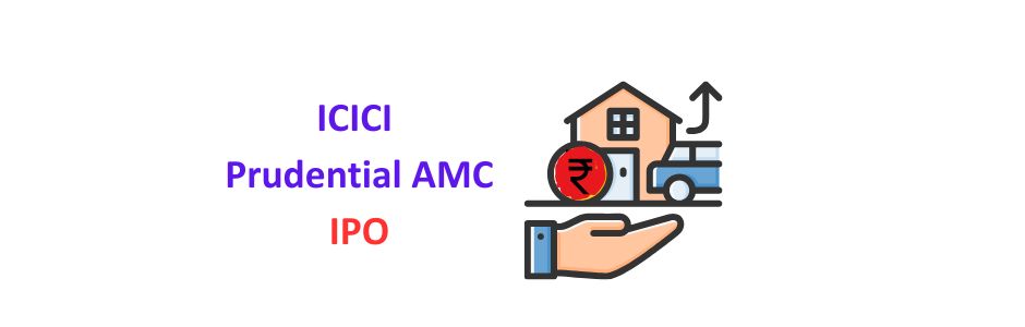 illustration showing ipo details of ICICI prudential amc opening & closing date, financial overview, strength, risk