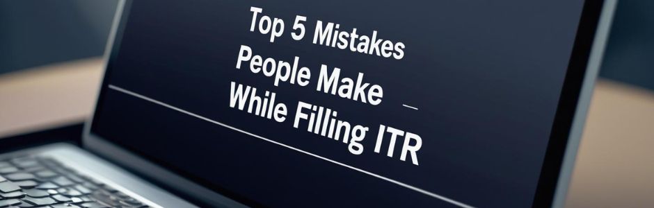 Various ITR forms used by individual taxpayers in India