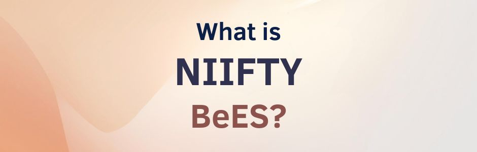 Portfolio diversification with Nifty BeES ETF