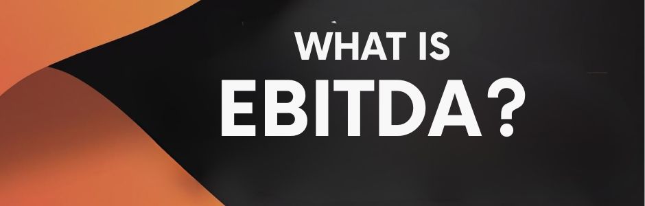 illustration showing What is EBITDA?