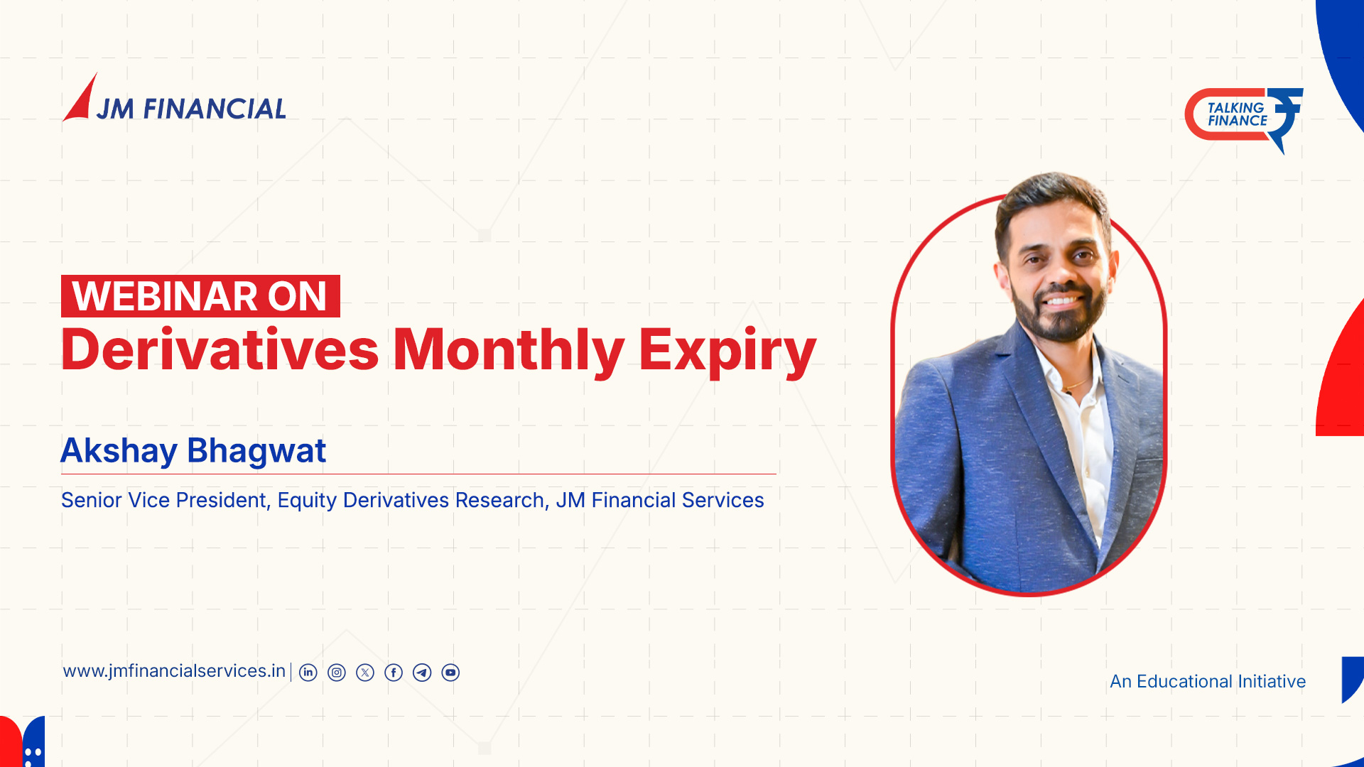 #DecodingDerivatives Webinar on ‘Derivatives Monthly Expiry’ - Outlook for August