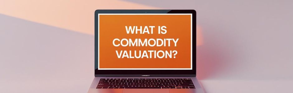 illustration of commodity valuation meaning & pricing