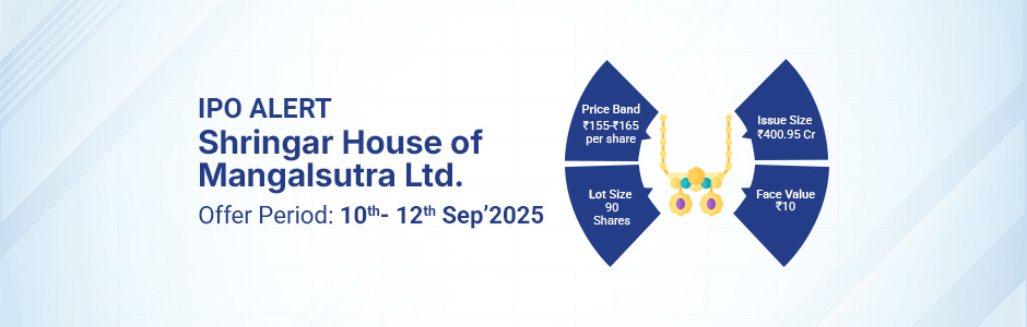 Shringar House of Mangalsutra IPO subscription opens with healthy investor demand