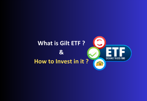 Gilt ETF performance chart