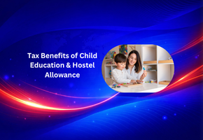 Child education hostel allowance limits comparison old vs new 2026 chart