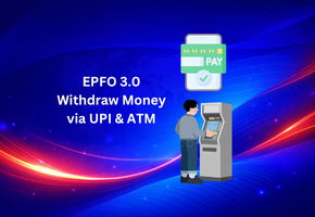 EPFO 3.0 PF withdrawal UPI ATM India 2026 -- 75 percent balance UPI -- dedicated PF ATM card -- 25 percent locked retirement