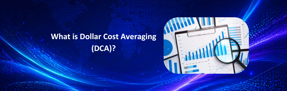 Dollar Cost Averaging investment strategy explained
