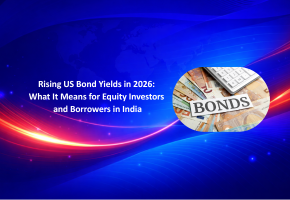 Rising US Treasury yields in 2026 affecting Indian stock markets and borrowing costs