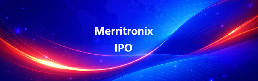 Merritronix IPO Details & subscription status