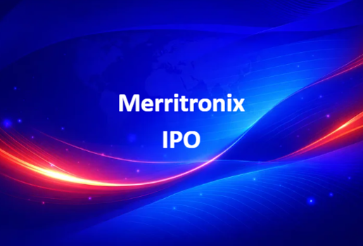 Merritronix IPO Details & subscription status