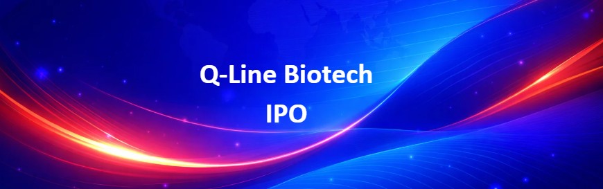 Read detailed analysis of Q-Line Biotech IPO including GMP, subscription status, price band, financials, listing date, risks, and investment outlook.