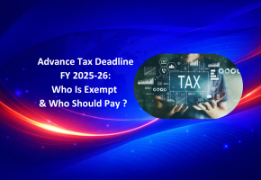 Learn who must pay advance tax in FY 2026-27, who is exempt, and what senior citizens should check. Covers due dates, installments, Section 207, 234B, 234C, and how to pay online via Challan 280.