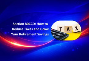 : A complete guide to Section 80CCD — how 80CCD(1), 80CCD(1B), and 80CCD(2) work, deduction limits, new vs old tax regime rules, NPS withdrawal taxation, and the 2025 PFRDA amendments