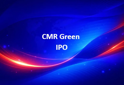 CMR Green Technologies IPO subscription status