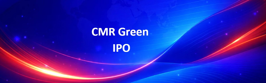 CMR Green Technologies IPO subscription status