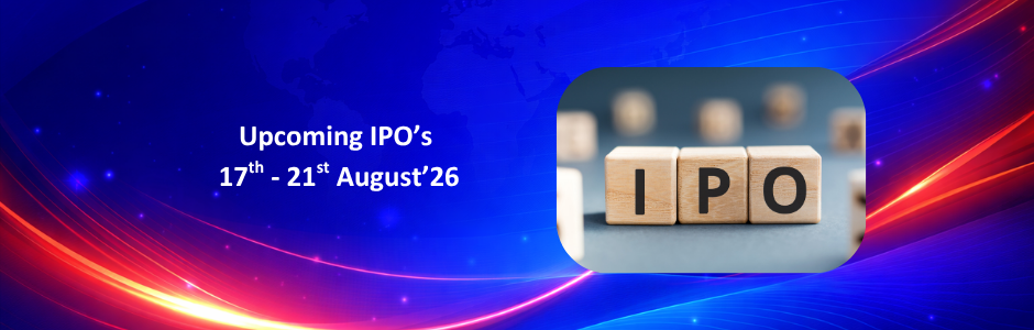 Upcoming IPOs This Week