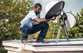 Satellite Dish & TV Installation