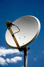 Satellite Dish & TV Installation