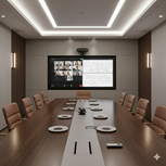 Video Conferencing Setup