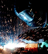 Welding & Metal Fabrication