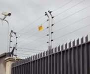Electric Fence Installation