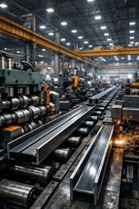 Industrial Machinery Maintenance