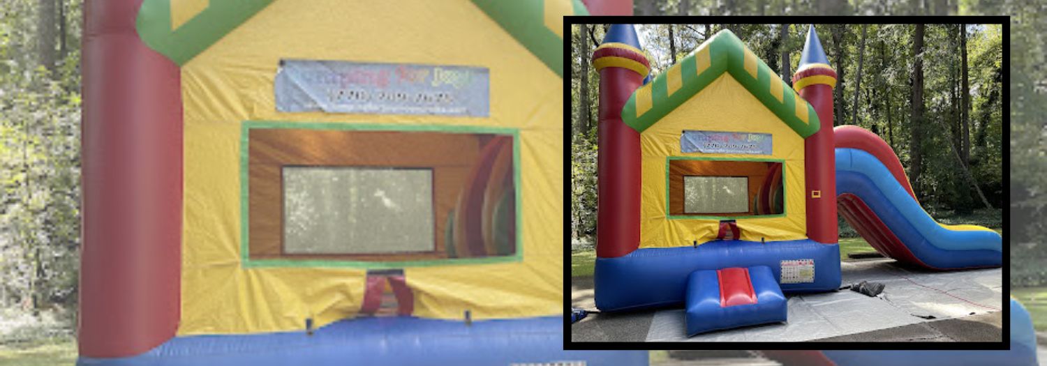 Jump for Joy of Kennesaw - Party Equipment Rental Service in Dallas GA