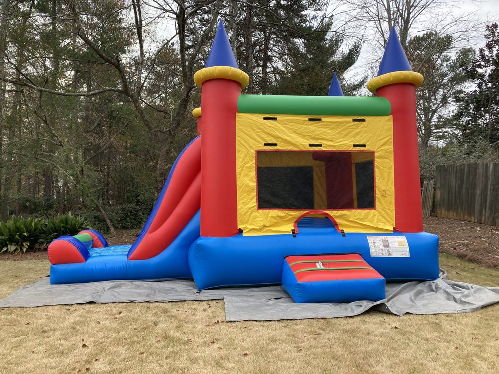 Jump for Joy of Kennesaw - Party Equipment Rental Service in Georgia