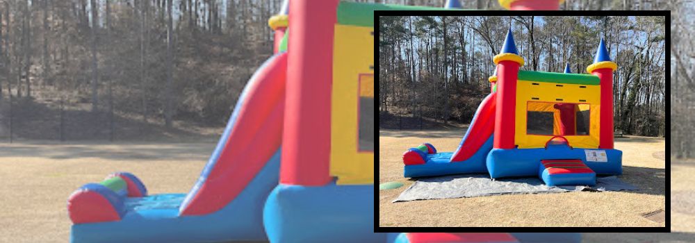 Jump for Joy of Kennesaw - Party Equipment Rental Service in Mableton GA