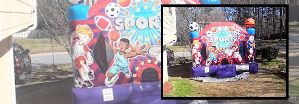 Jump for Joy of Kennesaw - Party Equipment Rental Service in Powder Springs GA