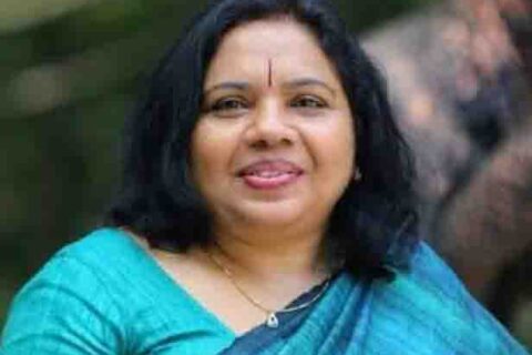 ടി അനിതകുമാരി അന്തരിച്ചു