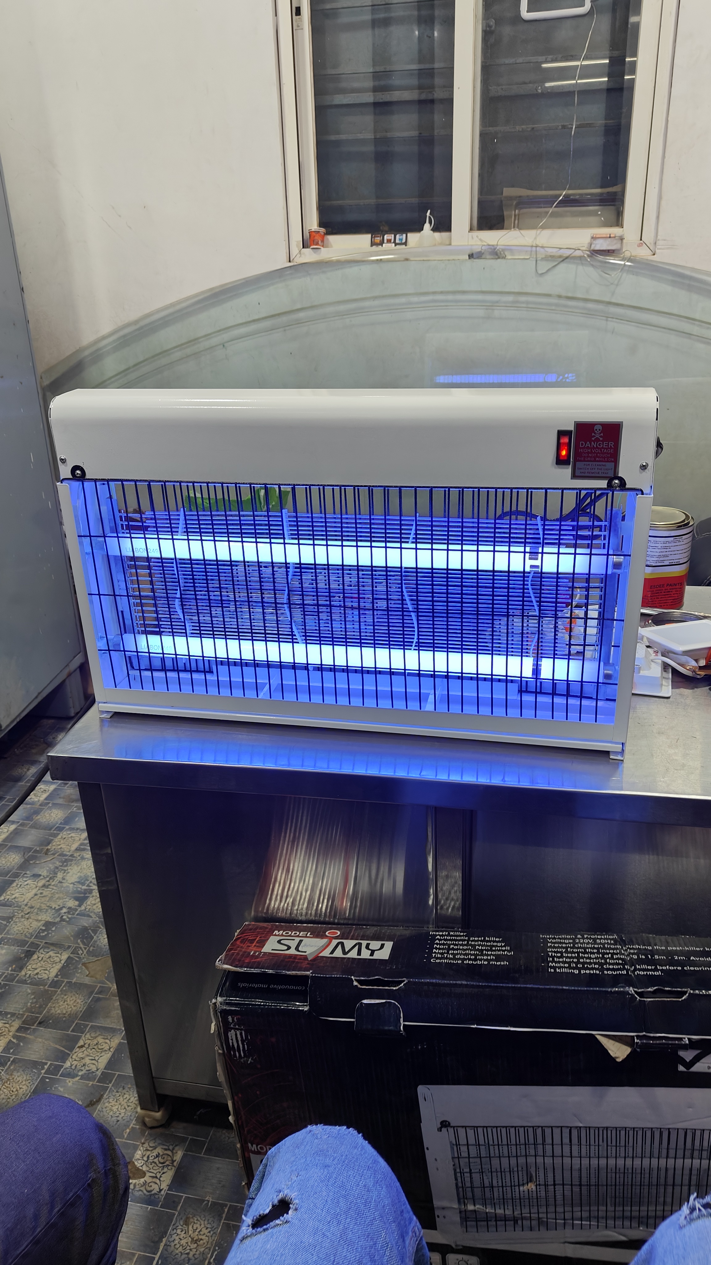 Commercial Mosquito Killer - Commercial Kitchen Equipment