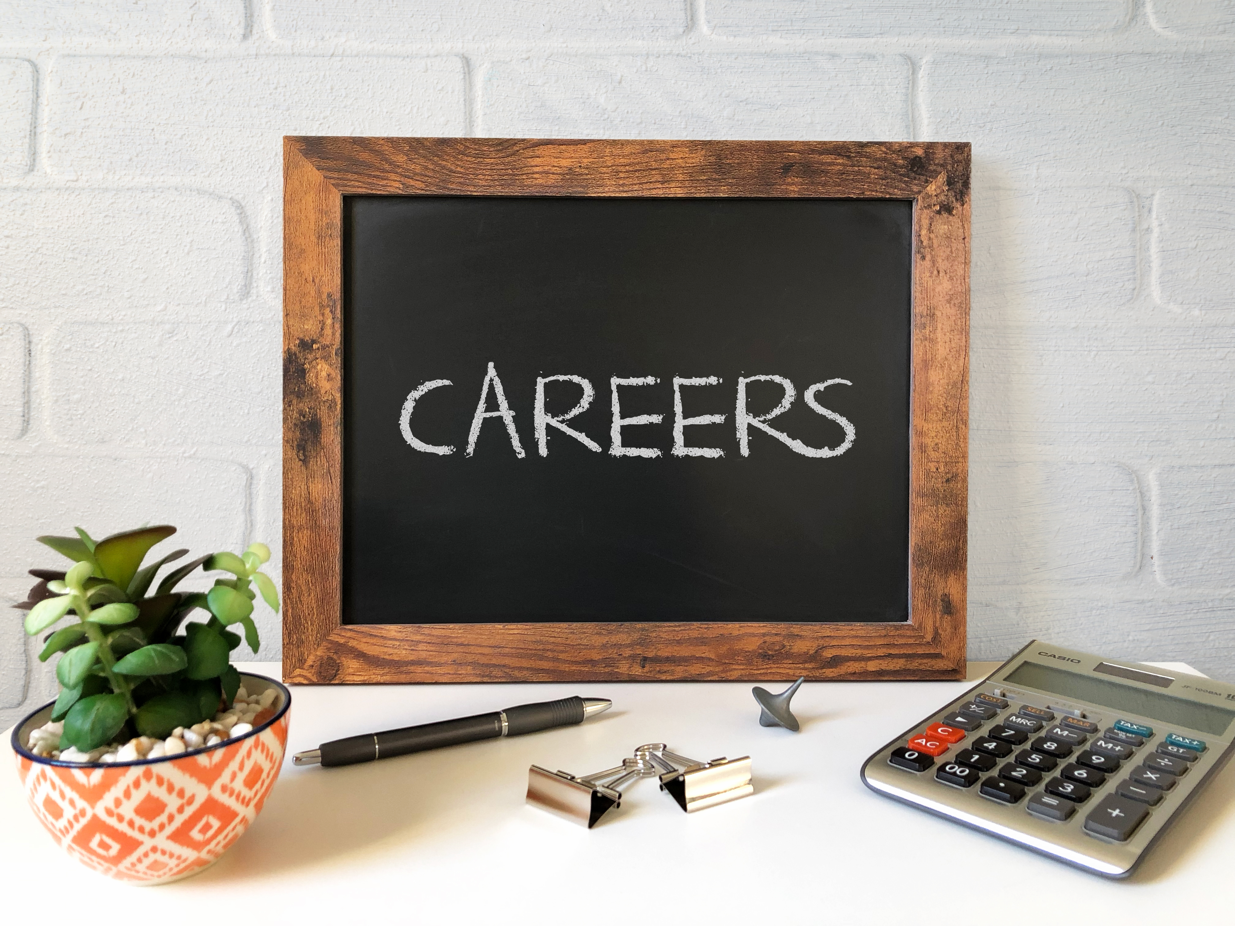 career cover image