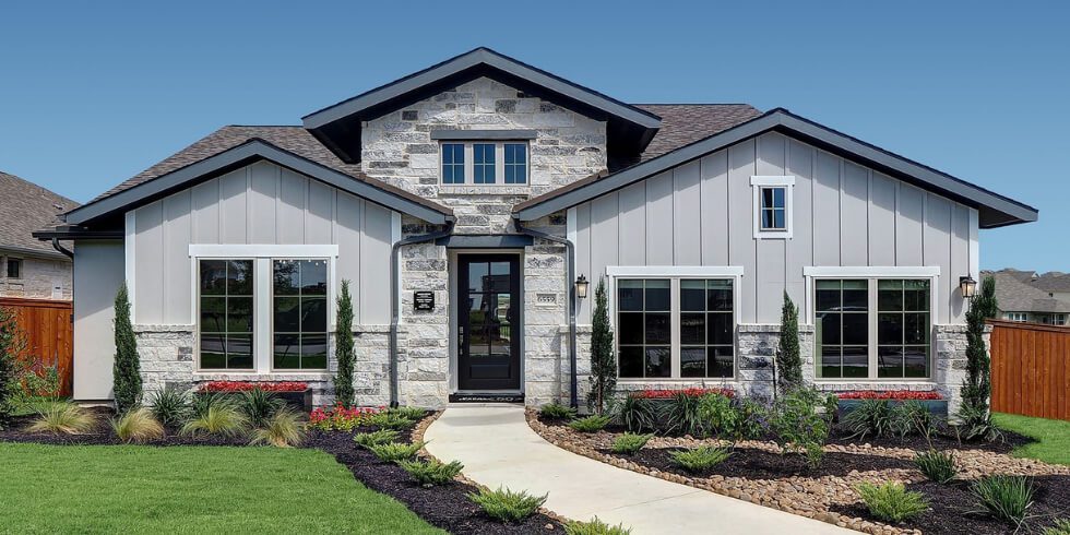 New Build Home Loans