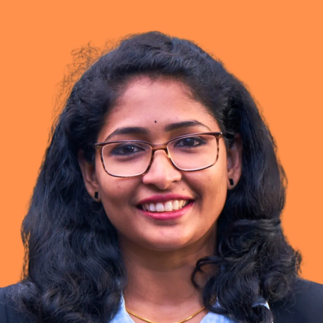 Raveena R.