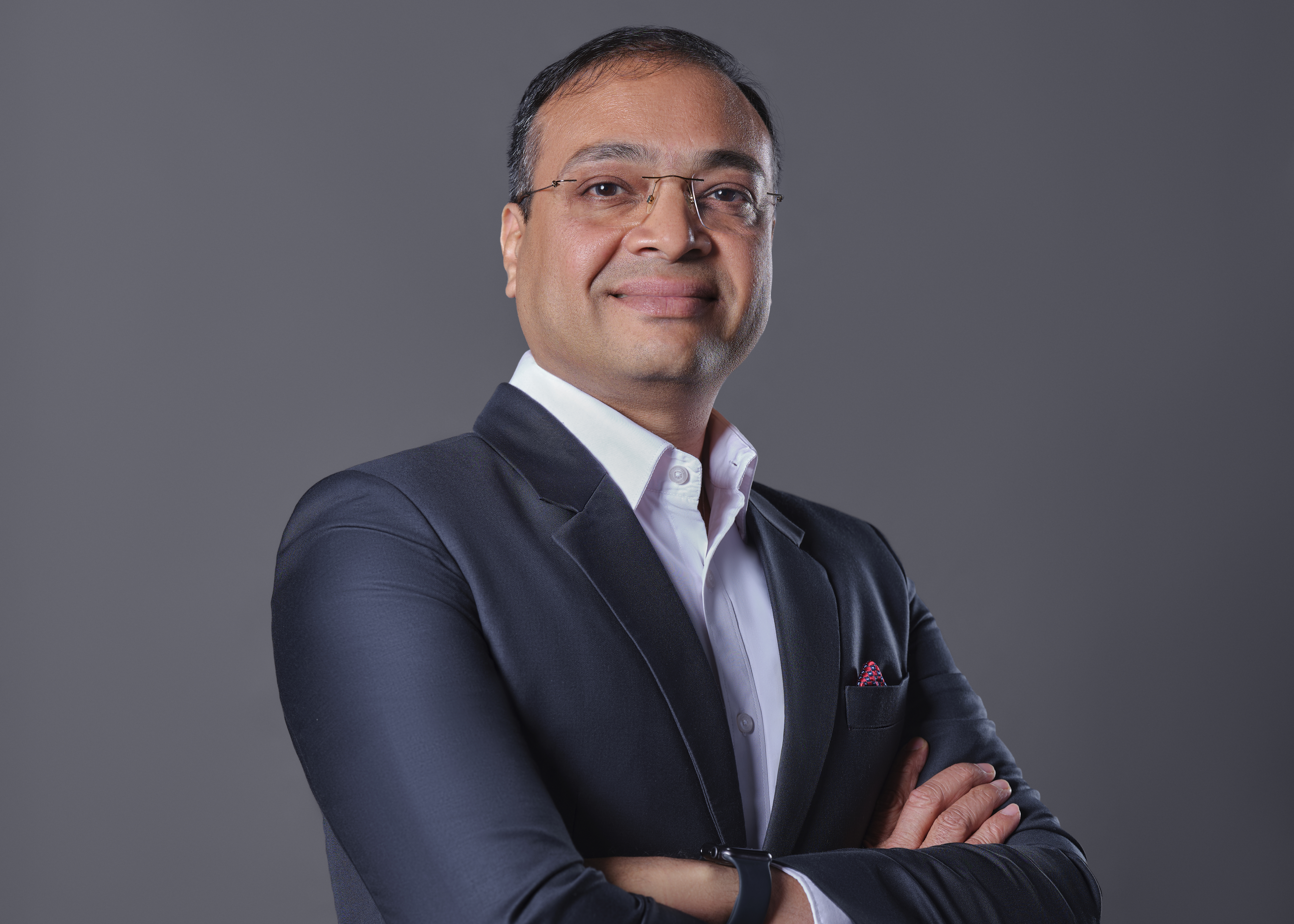 Prashant Chiranjive Jain