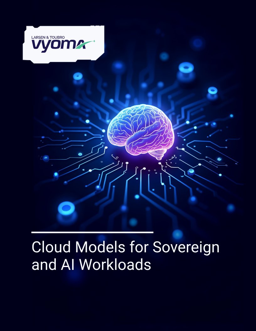 Cloud Models for Sovereign and AI Workloads